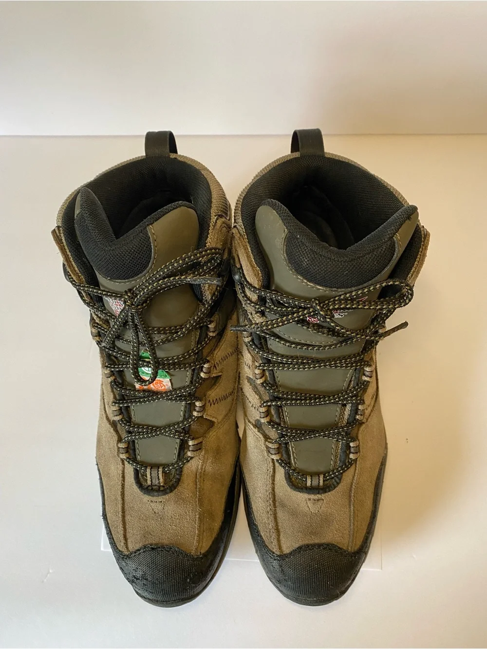 Red Wing 3561 TruHiker Steel Toe Waterproof Work Boots Men’s 9.5D